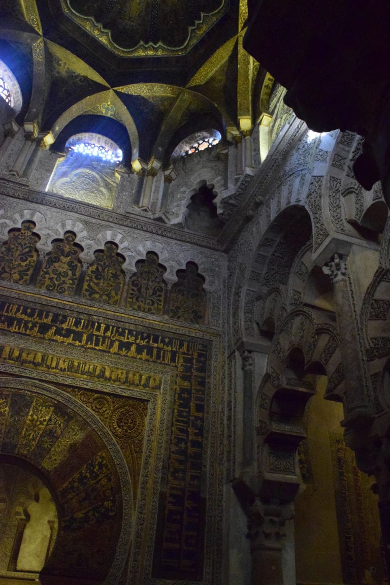 Travel Full Time Before Retirement. La Mesquita, Cordoba, Spain