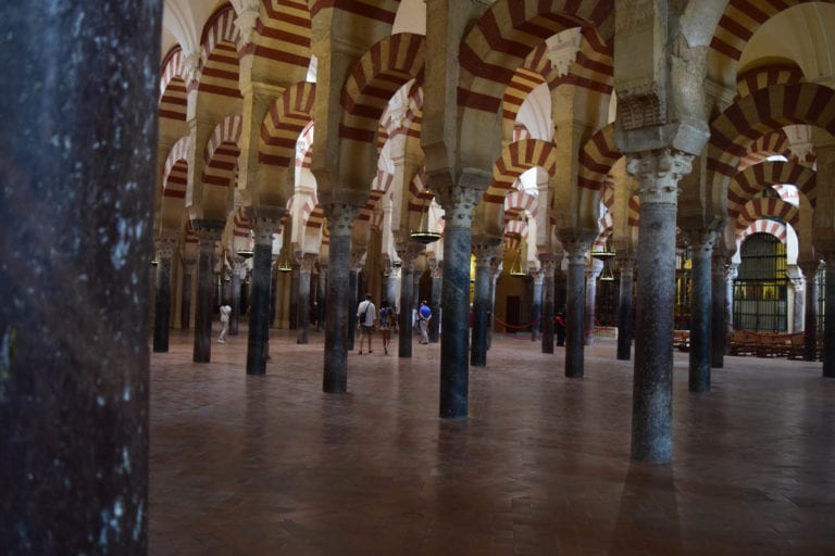 La Mesquita, Cordoba, Spain